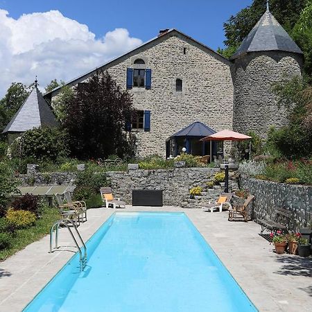 Château de Sothonod Exterior foto