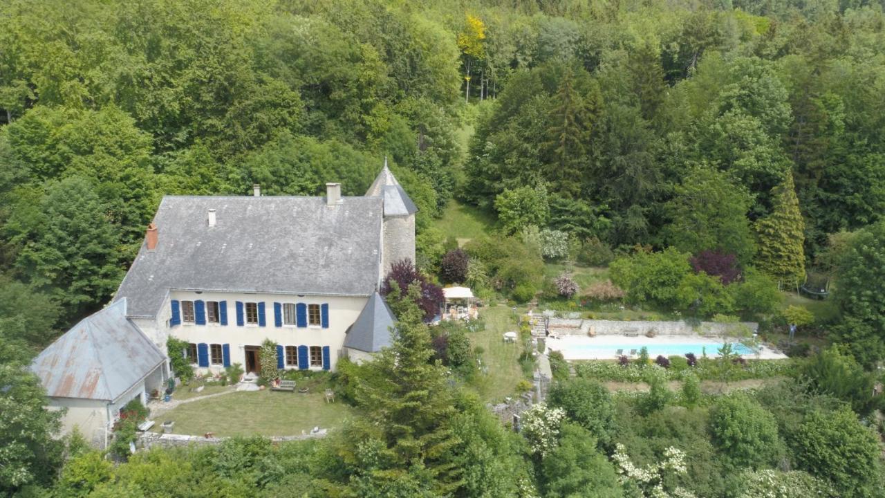 Château de Sothonod Exterior foto