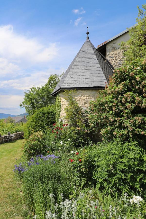 Château de Sothonod Exterior foto